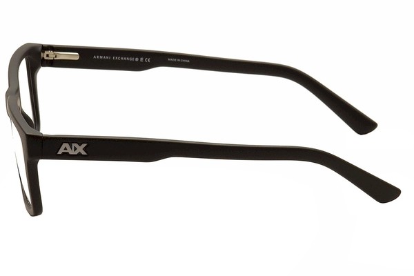 Armani Exchange Men's Eyeglasses AX3016 AX/3016 Full Rim Optical Frame |  