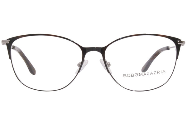 BCBGMaxazria Eyeglasses Frame Women s Freya Tortoise Black 54 15