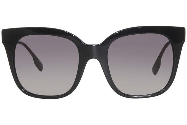 Burberry Delilah Sunglasses 300111 Black