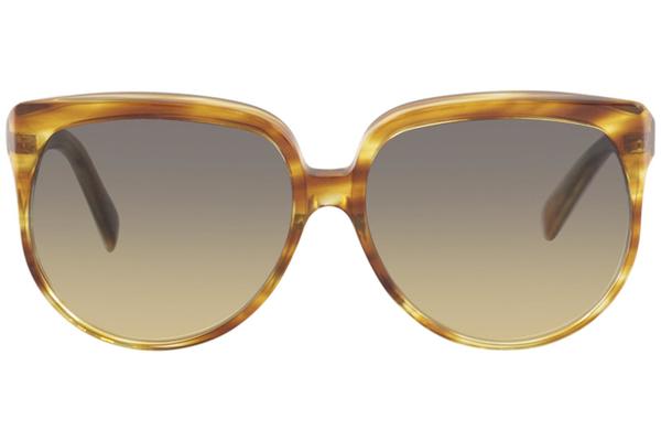 Celine Cl40046u 56A 52mm Modified Square Cat Eye Women's Sunglasses