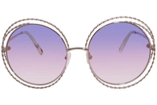 chloe rainbow sunglasses