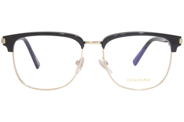 Chopard Eyeglasses Frame Men's VCH297 0700 Black/Gold 54-17-145 |  