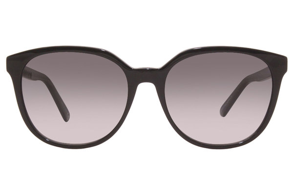 Dior - 30Montaigne Mini Si Black Rectangular Sunglasses - Women