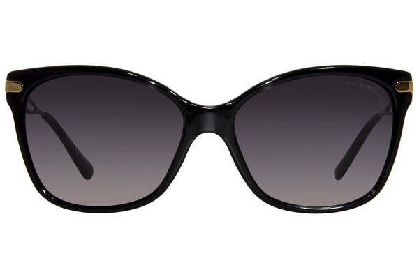 Coach HC 8337 U ACETATE Sunglasses For Women