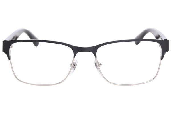 Gucci GG0750O 001 56mm - Eyeglasses Black