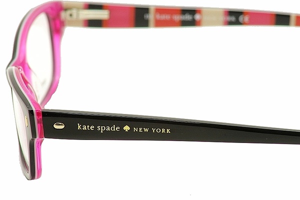 Kate Spade Women's Eyeglasses Lucyann Full Rim Optical Frames 