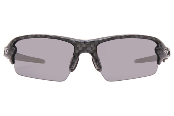 Oakley Sunglasses Men's Flak-2.0 OO9271-06 Carbon Fiber