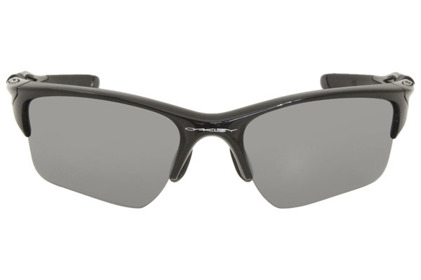 Oakley  OO9154 01 Sunglasses Polished Black/Black Iridium  Lens 