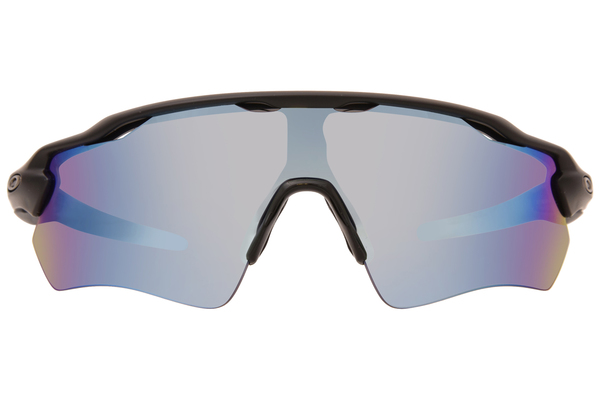 Oakley Radar EV Path Sunglasses (Matte Black Frame//Deep Prizm Water  Polarized review 