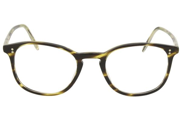 Oliver Peoples Eyeglasses Finley-Vintage OV5397 5397 1003 Cocobolo Optical  Frame 