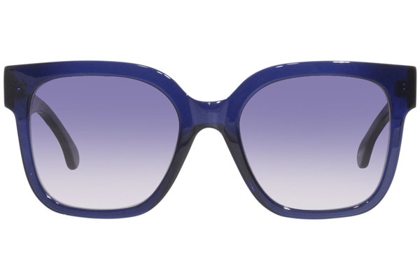 Paul Smith Solid Navy 'Archer V2' Sunglasses | King's Cross