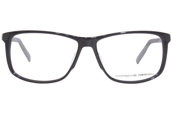 Porsche Design - P'8319-D Rx Eyeglasses Unisex hotsell Acetate 55-13-140