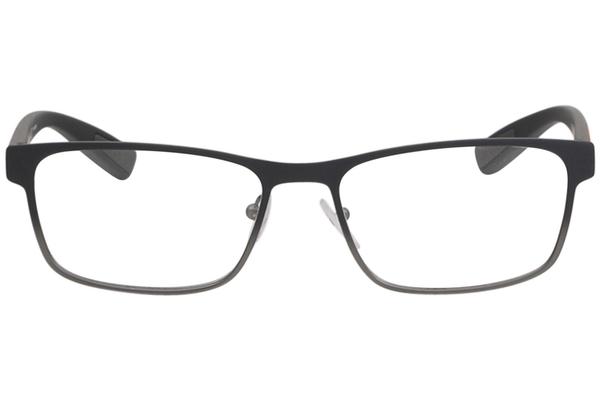 Prada Linea Rossa VPS50G U6U 1O1 Grey Men s Eyeglasses Full Rim