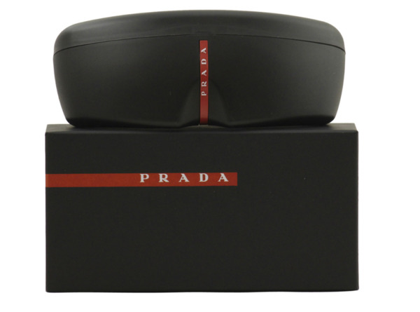 Prada Linea Rossa PS-51WS Sunglasses Men's Wrap Around