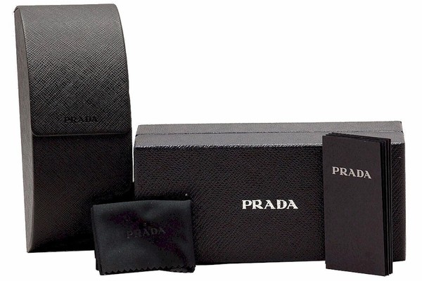 Prada PR-27YS Sunglasses Women's Pillow Shape 