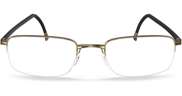 Silhouette semi cheap rimless eyeglasses