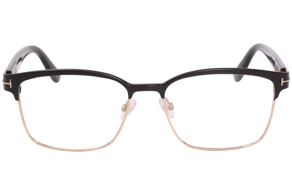 Tom Ford TF5323 Eyeglasses Men's Full Rim Square Optical Frame |  