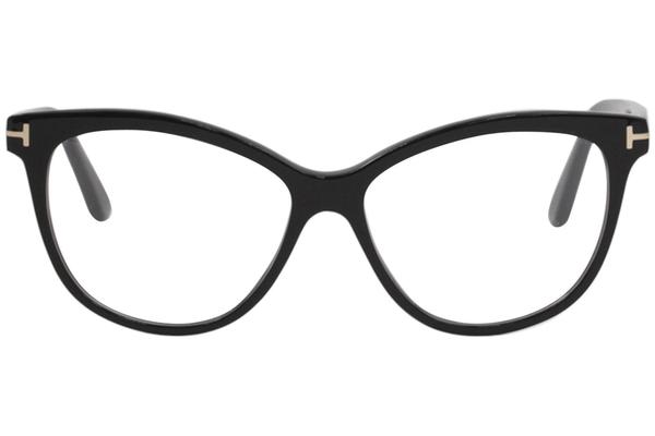 Tom Ford Women's Eyeglasses TF5511 TF/5511 Full Rim Optical Frame |  