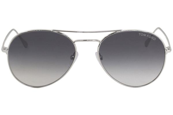 Tom Ford Women's Indiana TF497 TF/497 Fashion Pilot Sunglasses |  