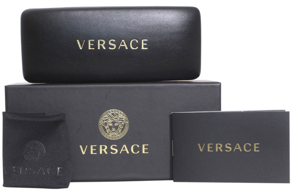 Versace VE3339U Eyeglasses 5406 Opal Grey