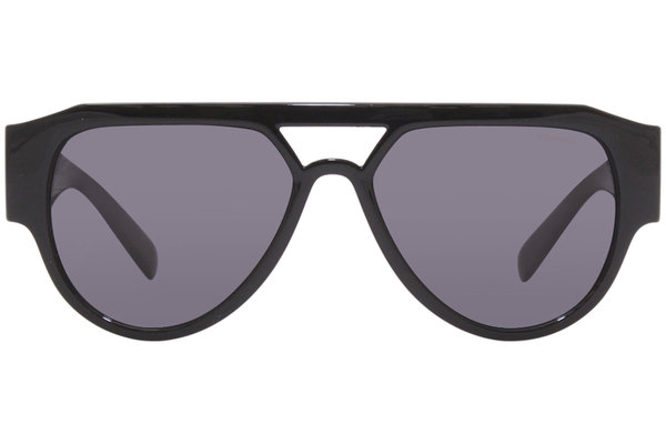 Versace VE4416U Sunglasses GB1/81 Black