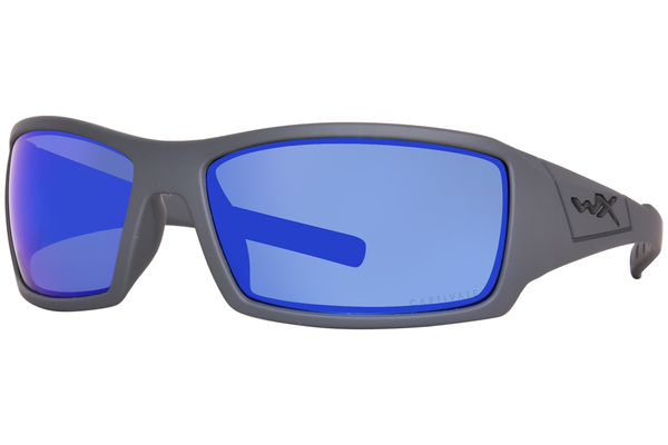 Wiley-X Slay Sunglasses Wrap Around