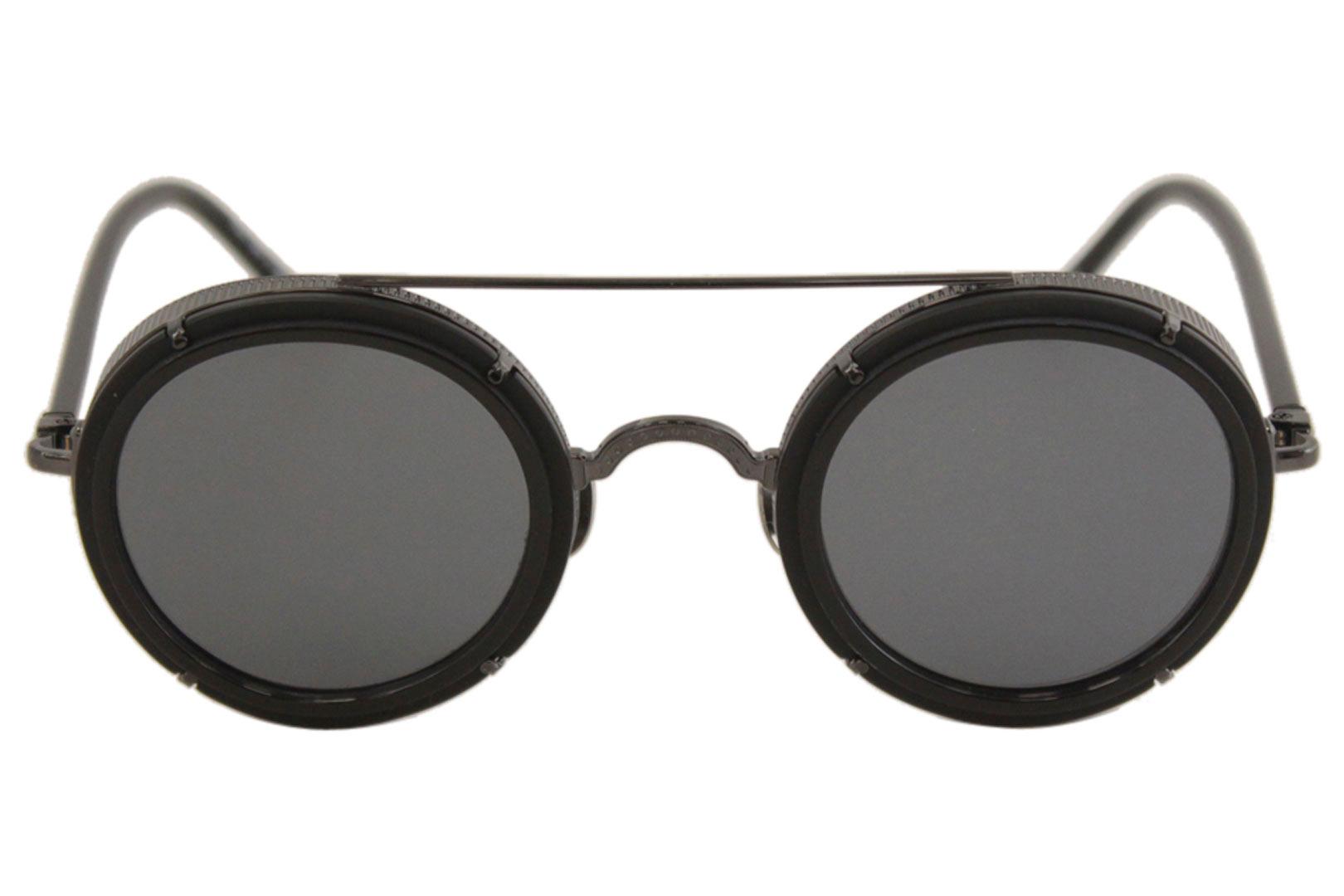 Matsuda Men's M3080 M/3080 Fashion Round Sunglasses | EyeSpecs.com