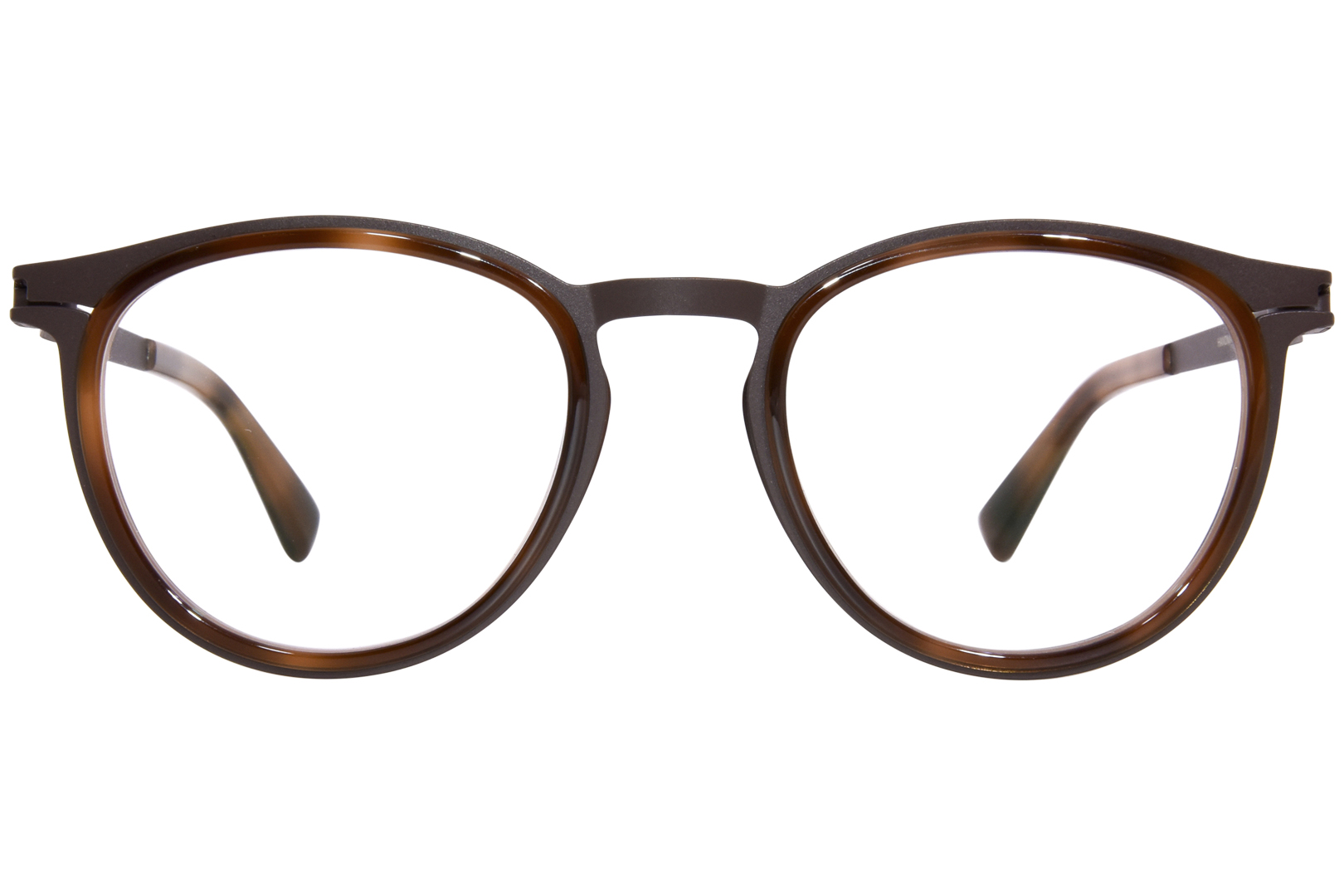 Mykita Siwa C711 Eyeglasses A61-Dark Brown/Zanzibar Full Rim 47-22-140