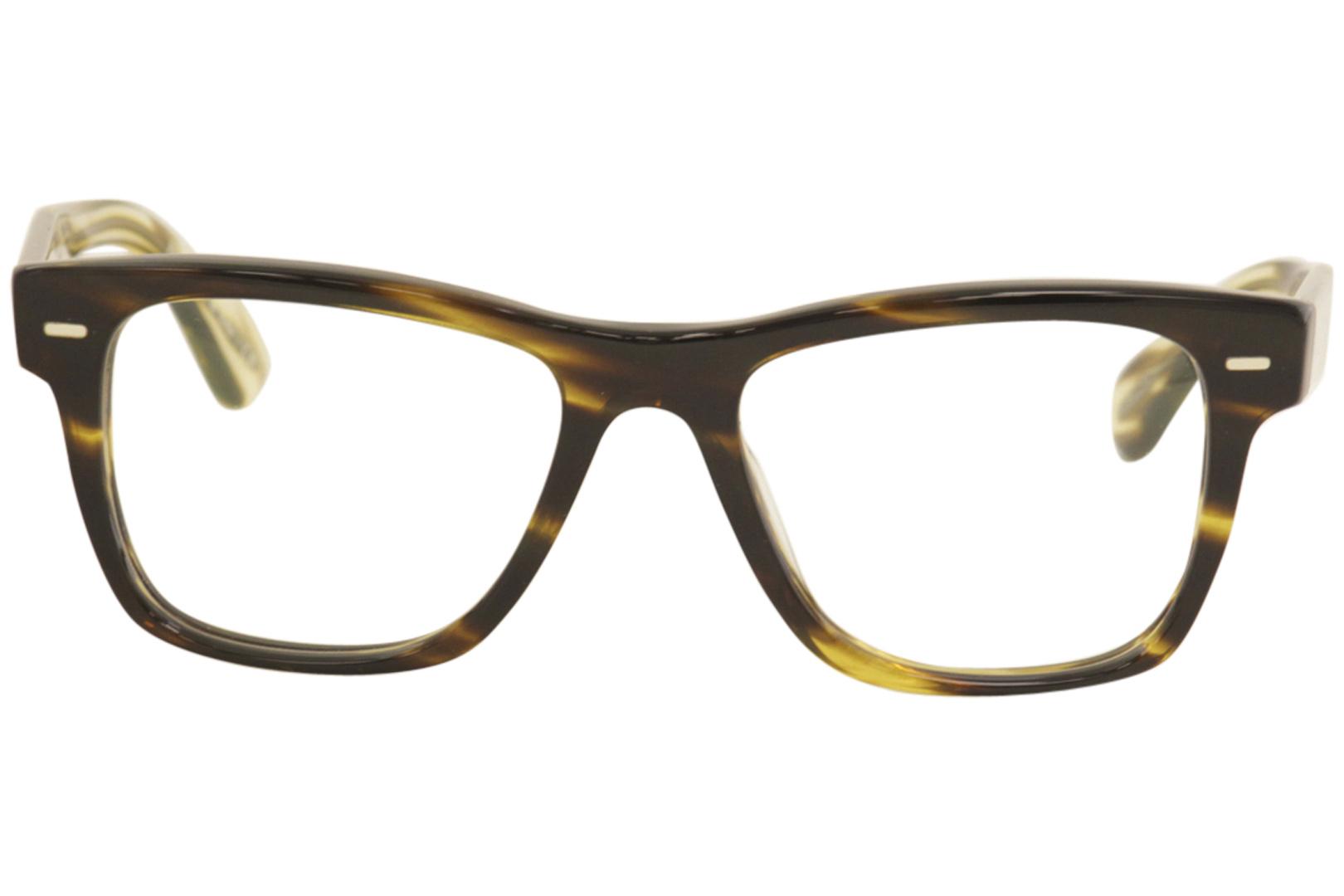 Oliver Peoples Eyeglasses OV5393U OV/5393/U 1003 Cocobolo Optical Frame  54mm 