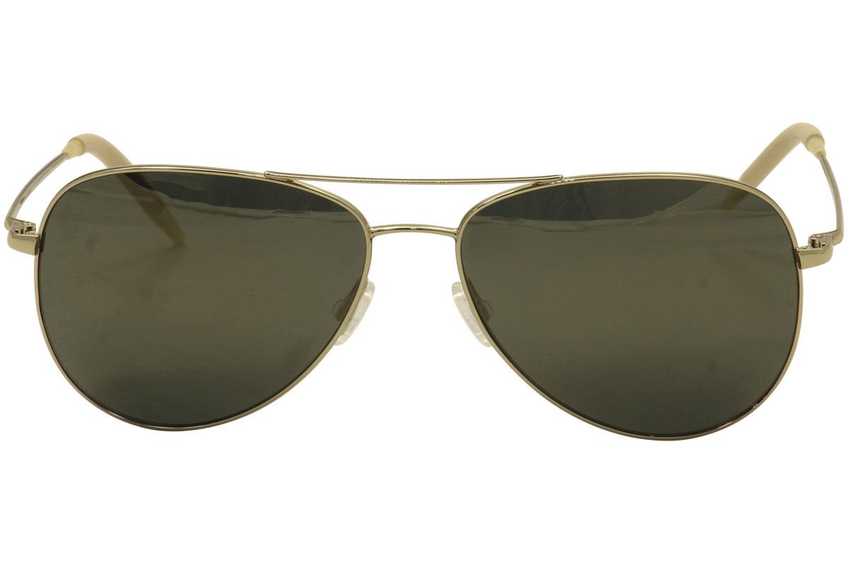 Oliver Peoples Men's Kannon OV1191S OV/1191/S Fashion Pilot Sunglasses |  