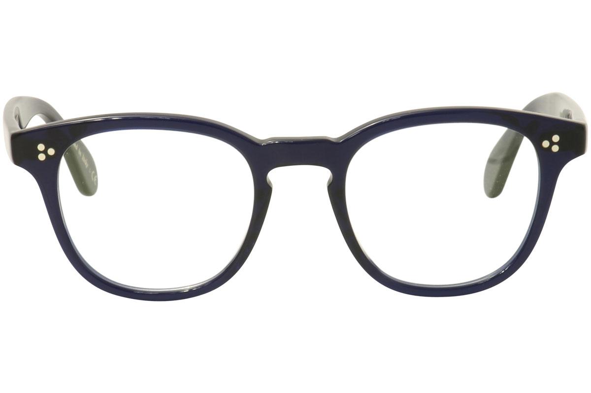 Oliver Peoples Men's Kauffman OV5356U OV/5356/U Full Rim Optical Frame |  