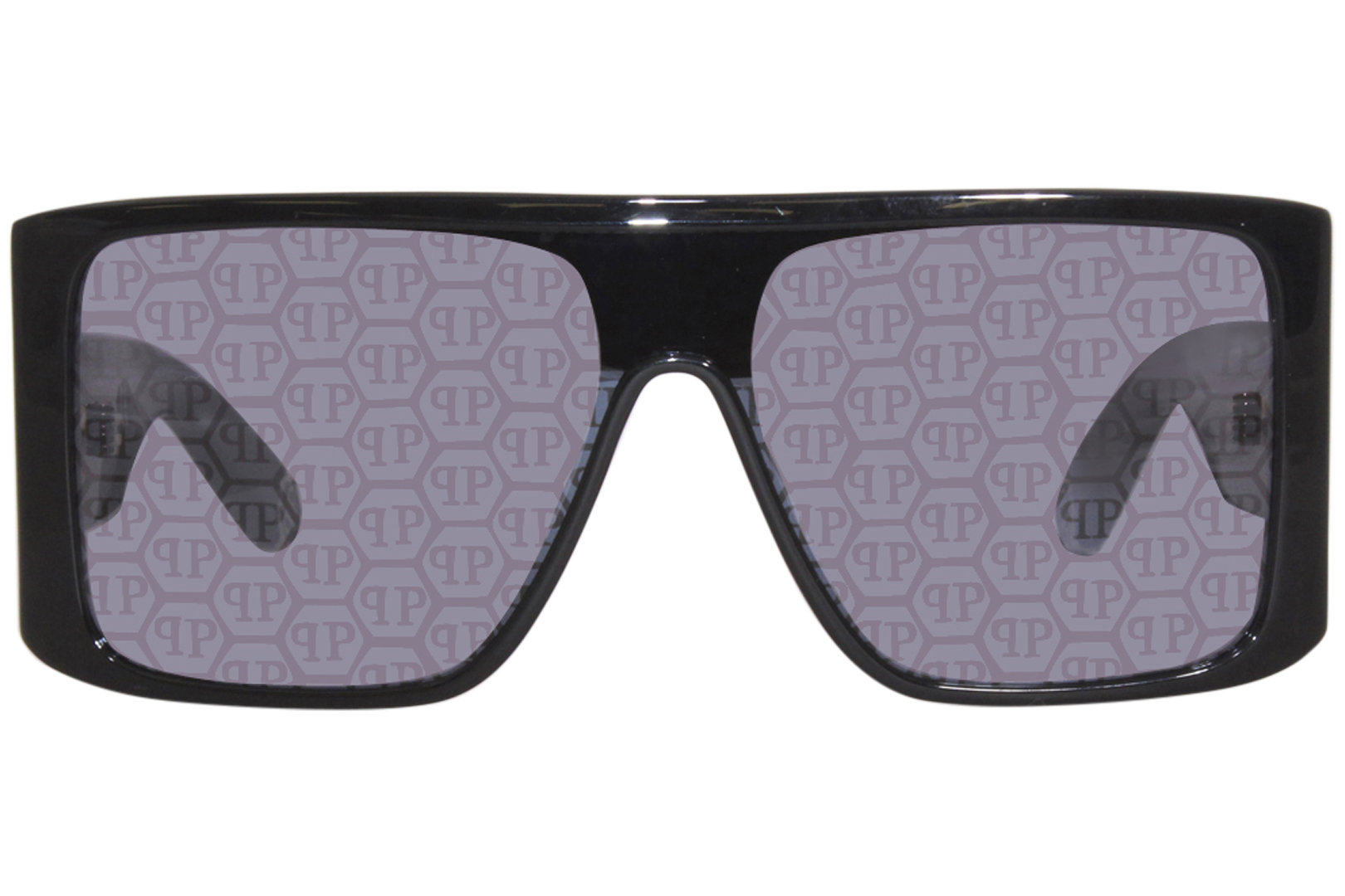 Philipp Plein Square Sunglasses