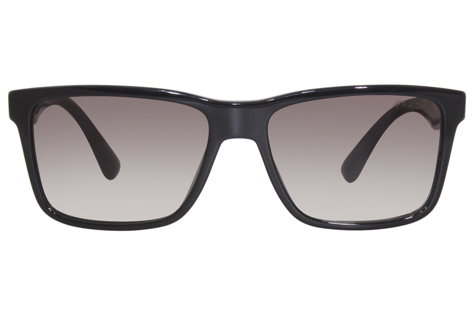 Prada Conceptual PR-19SS Sunglasses Men's Square Shape 