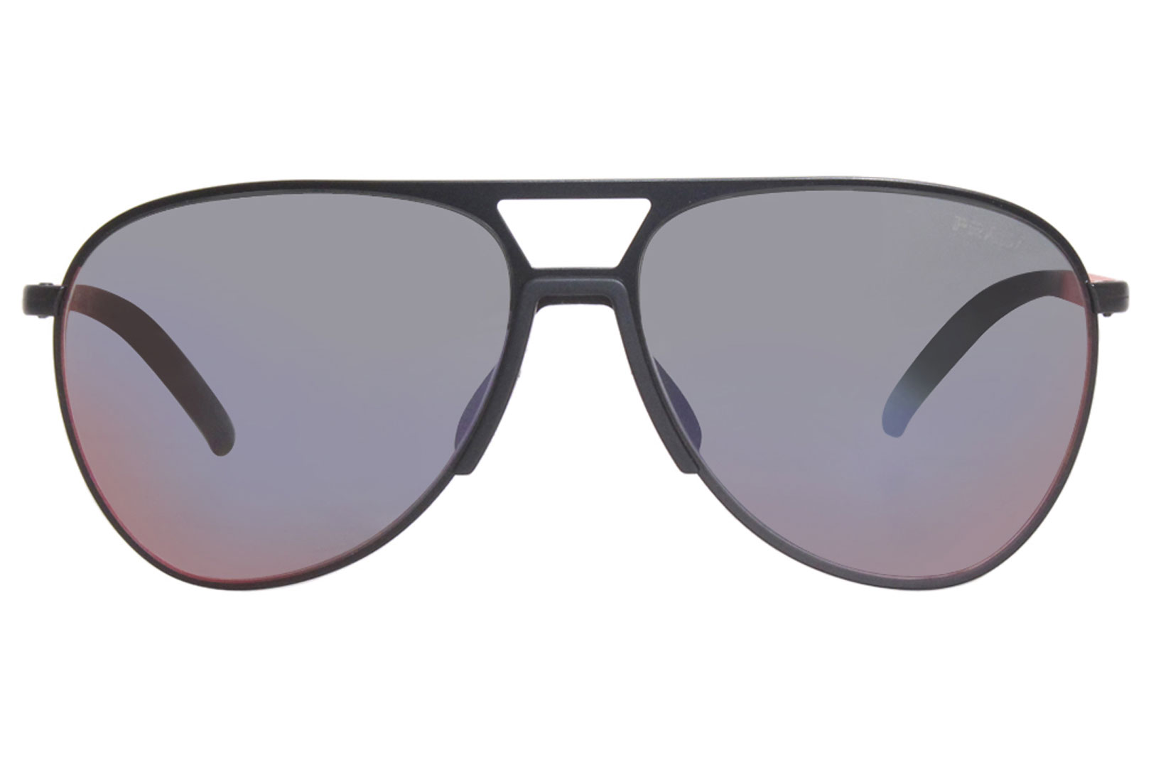 Prada Linea Rossa Sunglasses Men's SPS51X 1BO-01M Matte Black 59-15-145 | EyeSpecs.com