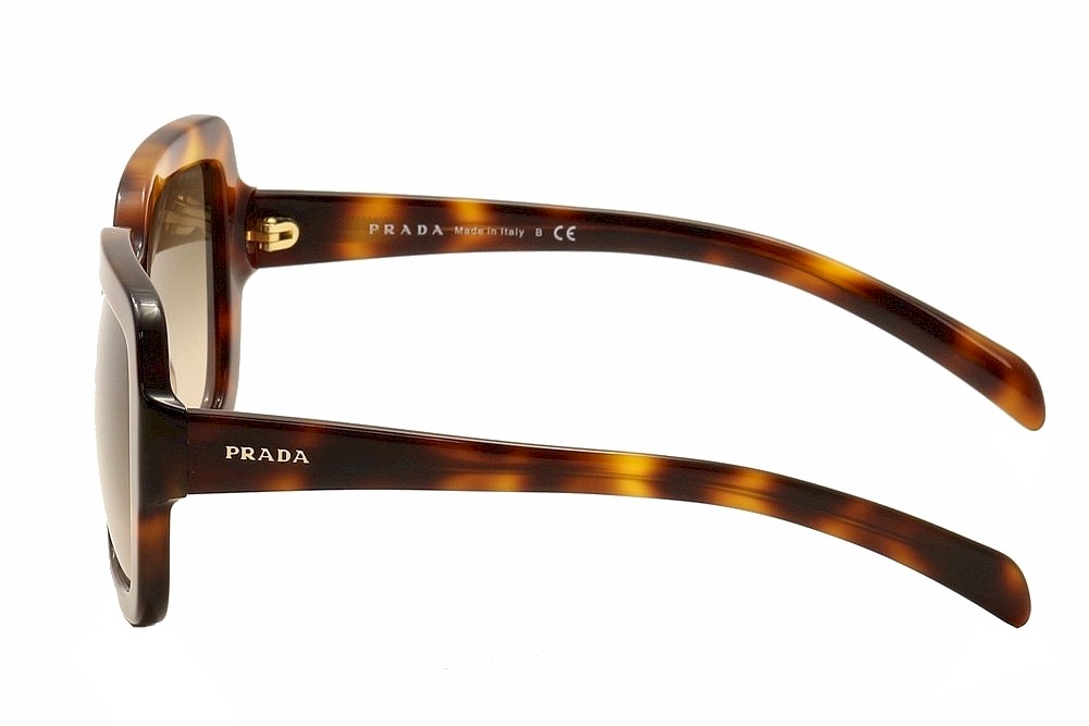 Prada Womens Spr07r Spr 07r Fashion Sunglasses 2996