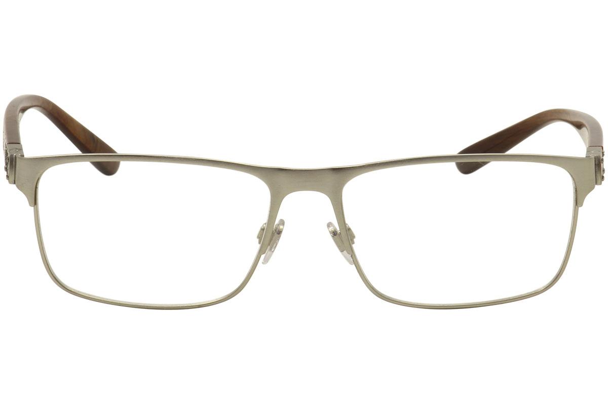 Ralph Lauren Men's Eyeglasses RL5095 RL/5095 Full Rim Optical Frame |  