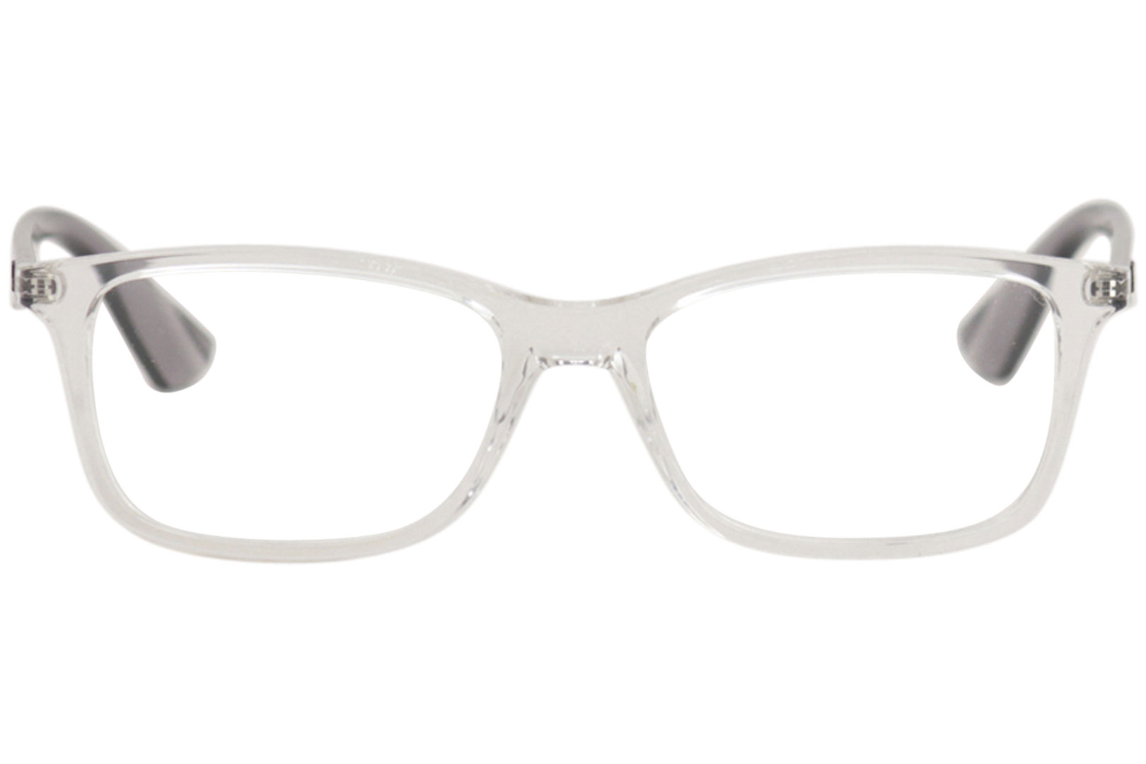 Ray Ban Men's Eyeglasses RX7047 RX/7047 5768 Transparent Optical Frame 54mm  