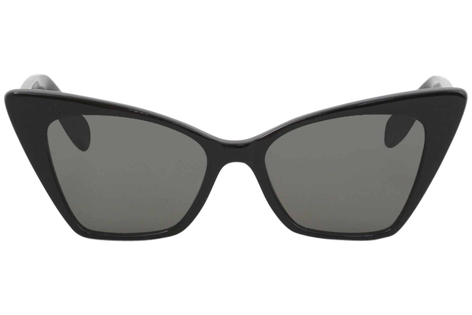 Saint Laurent Women's Victoire SL244 SL/244 Fashion Cat Eye