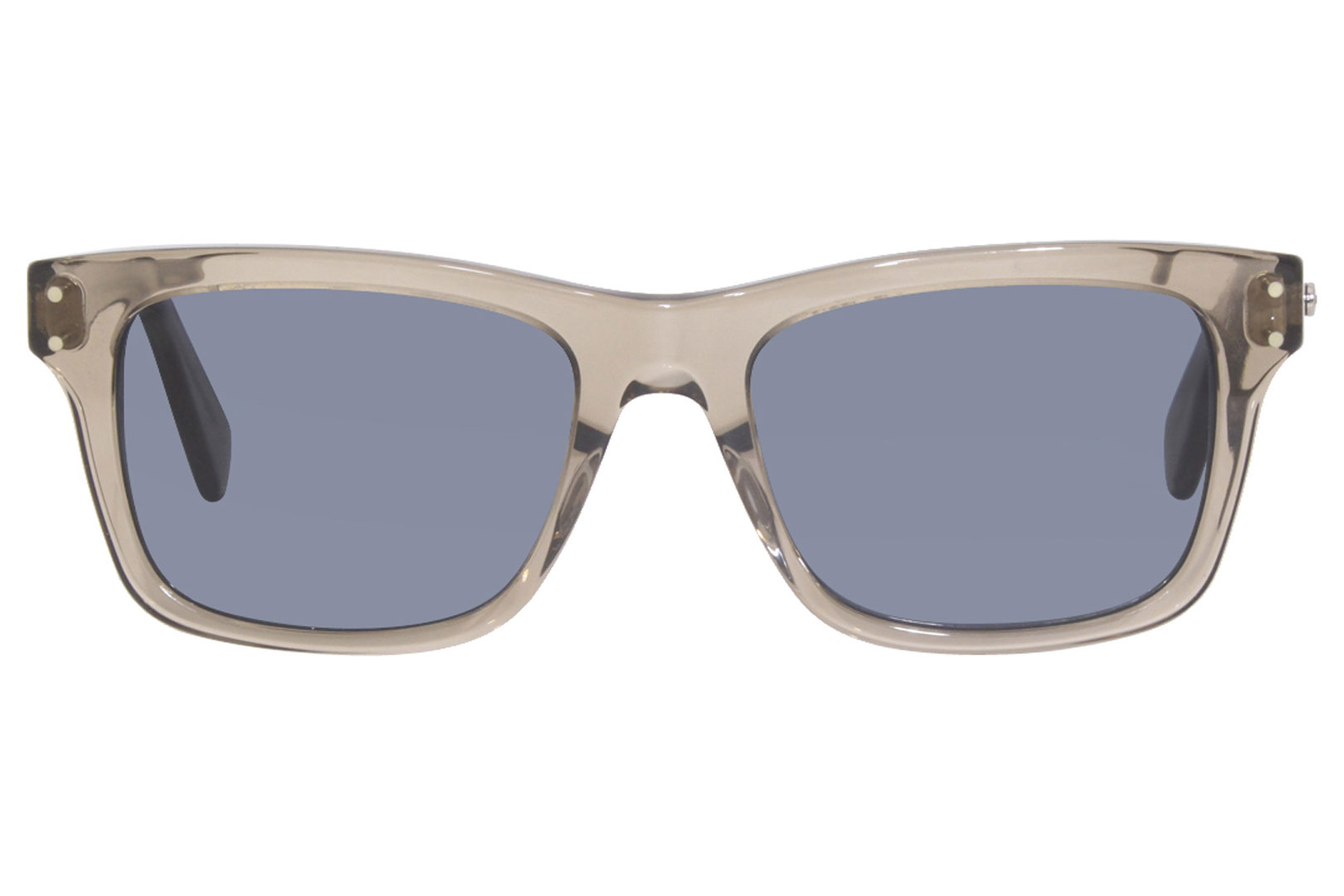 Ferragamo Man Sunglasses Transparent Lobster