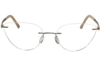 silhouette titan accent 5452 eyeglasses titan accent 5451