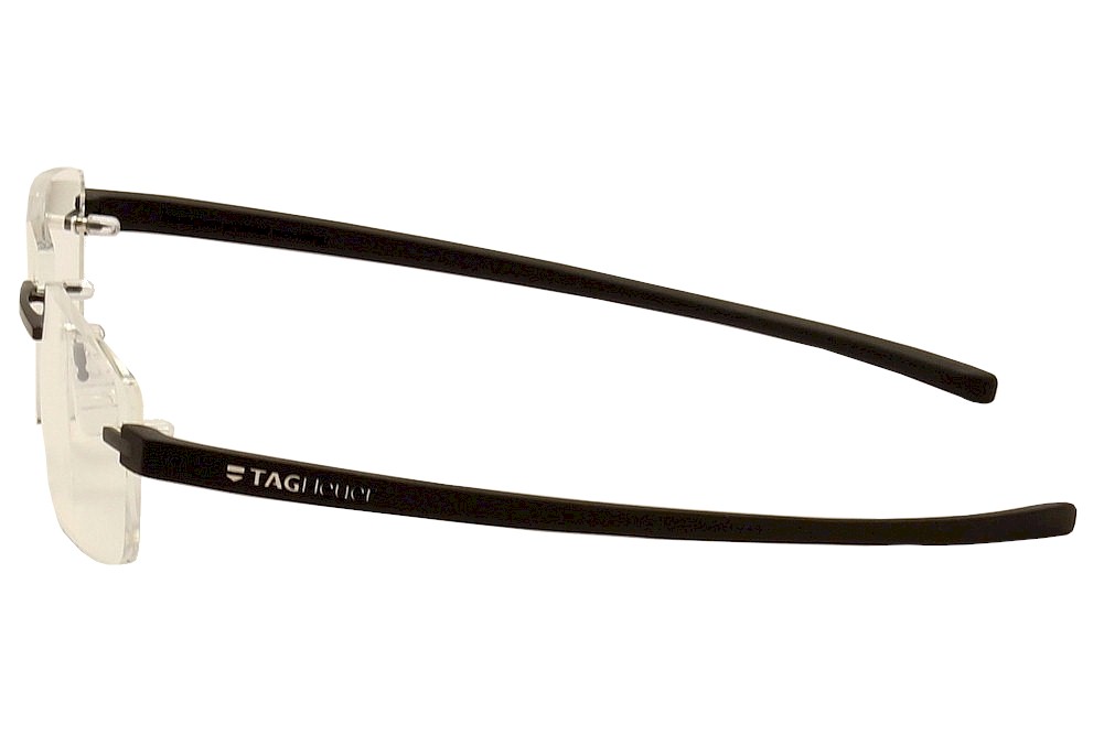 Tag Heuer Men s Eyeglasses Reflex 3 TH3942 TH 3942 Rimless Optical