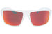 Adidas SP0006 Sunglasses Men's Rectangular Shades