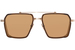 Akoni Tiros AKS Sunglasses Rectangle Shape