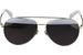 Alain Mikli Women's PAON A04004 A0/4004 Square Fashion Sunglasses