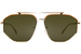 Alexander McQueen AM0337S Sunglasses