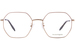 Alexander McQueen AM0338O Eyeglasses Full Rim