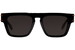 Alexander McQueen AM0397S Sunglasses Men's Square Shape