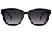 Alexander McQueen AM0399S Sunglasses Square Shape