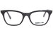 MCQ MQ0194O Eyeglasses Women's Full Rim Cat Eye