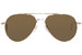 American Optical General Sunglasses Pilot